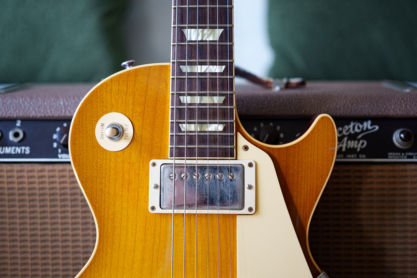 2021 Gibson Les Paul 1958 Reissue VOS Custom Shop