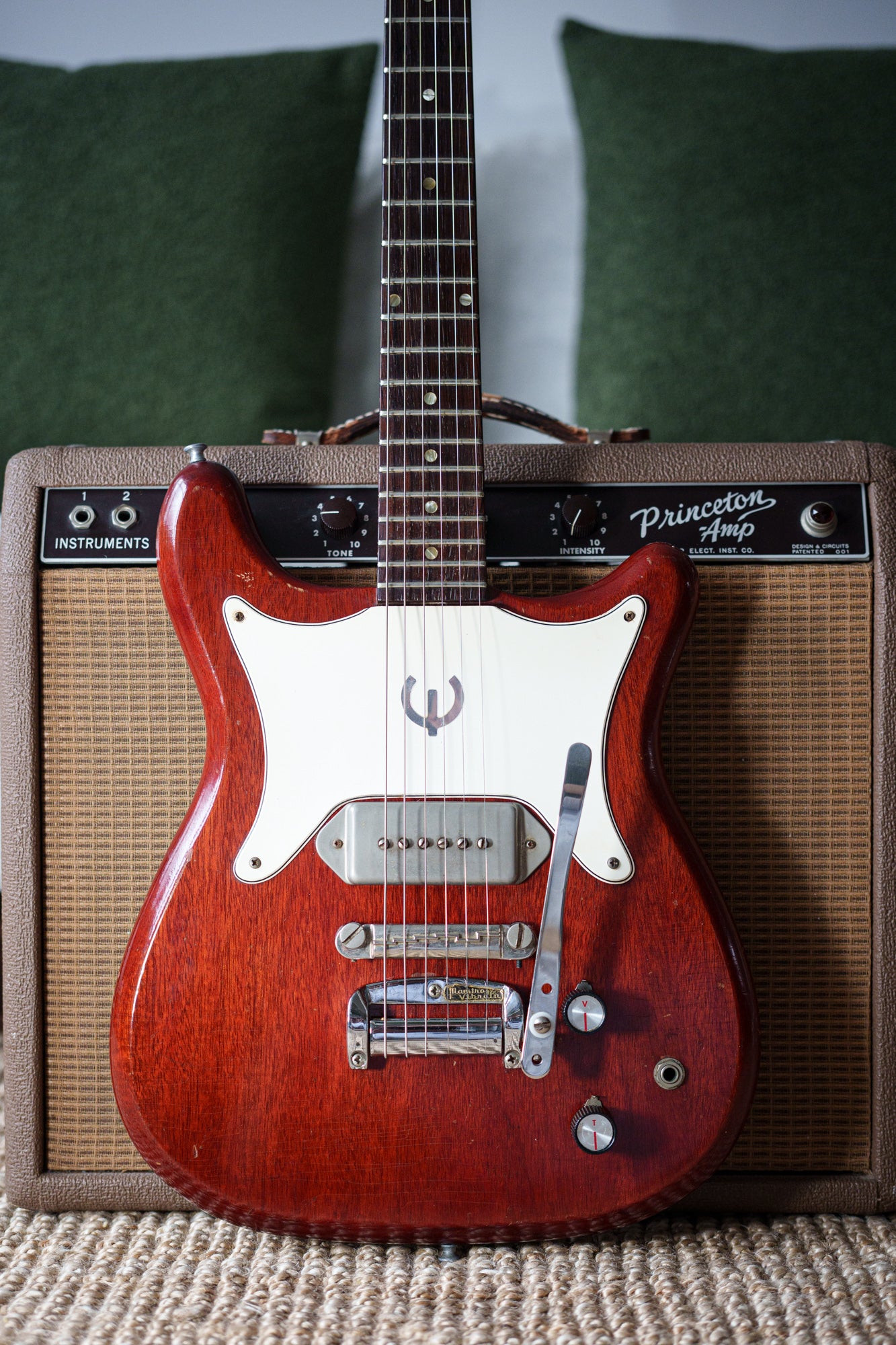 1965 Epiphone Coronet