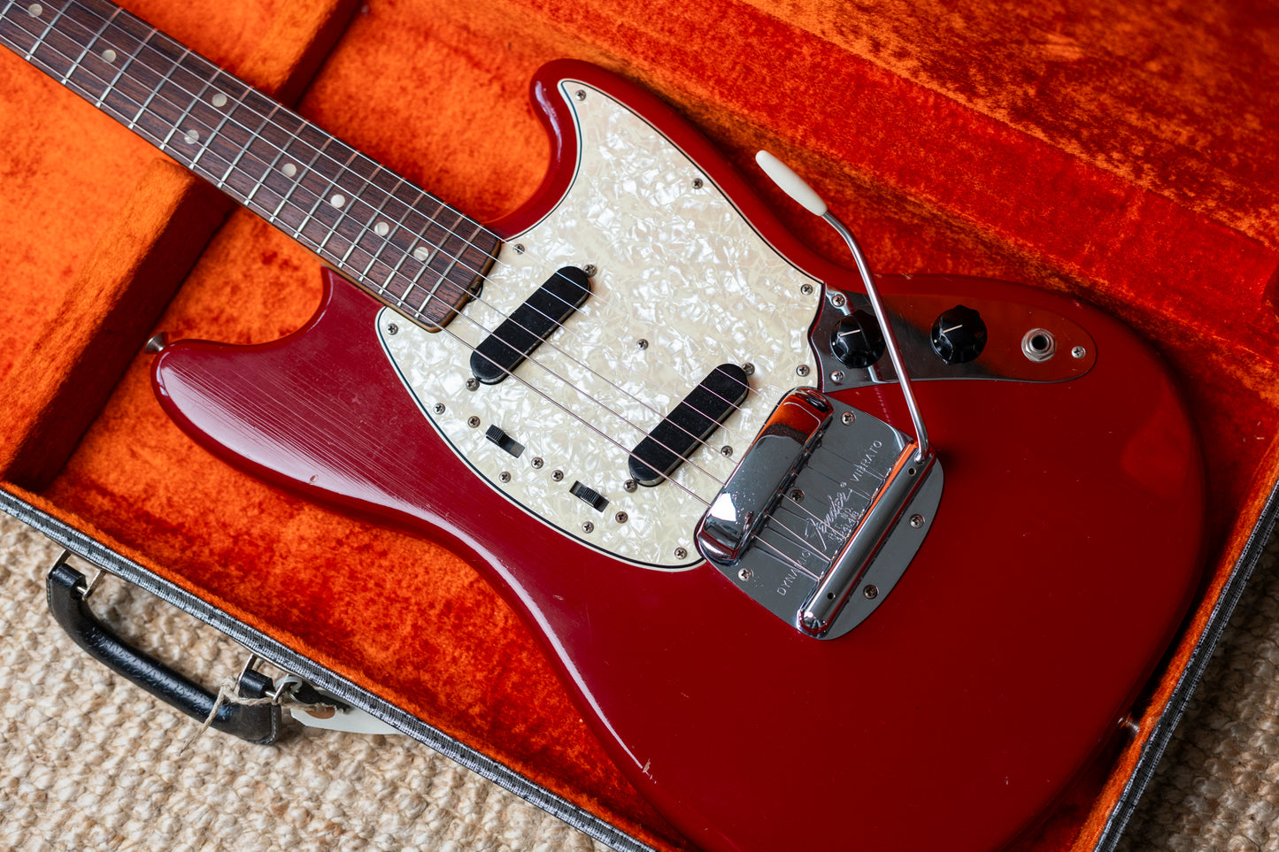1966 Fender Mustang