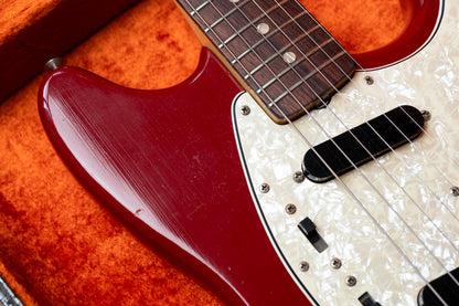 1966 Fender Mustang