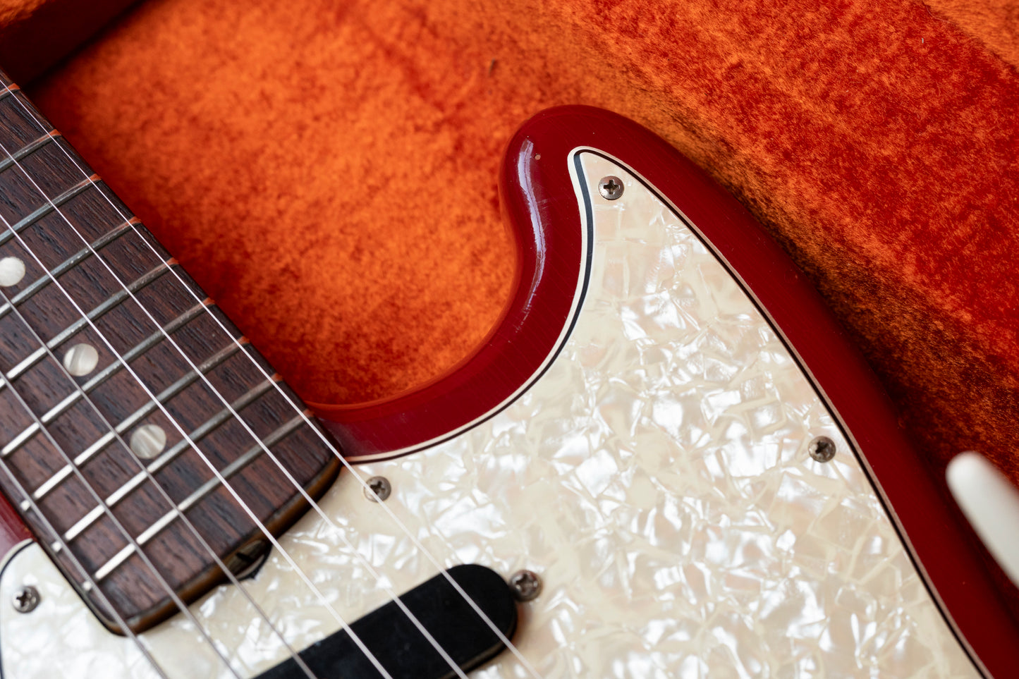 1966 Fender Mustang