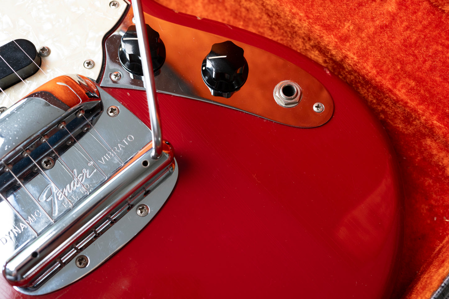 1966 Fender Mustang