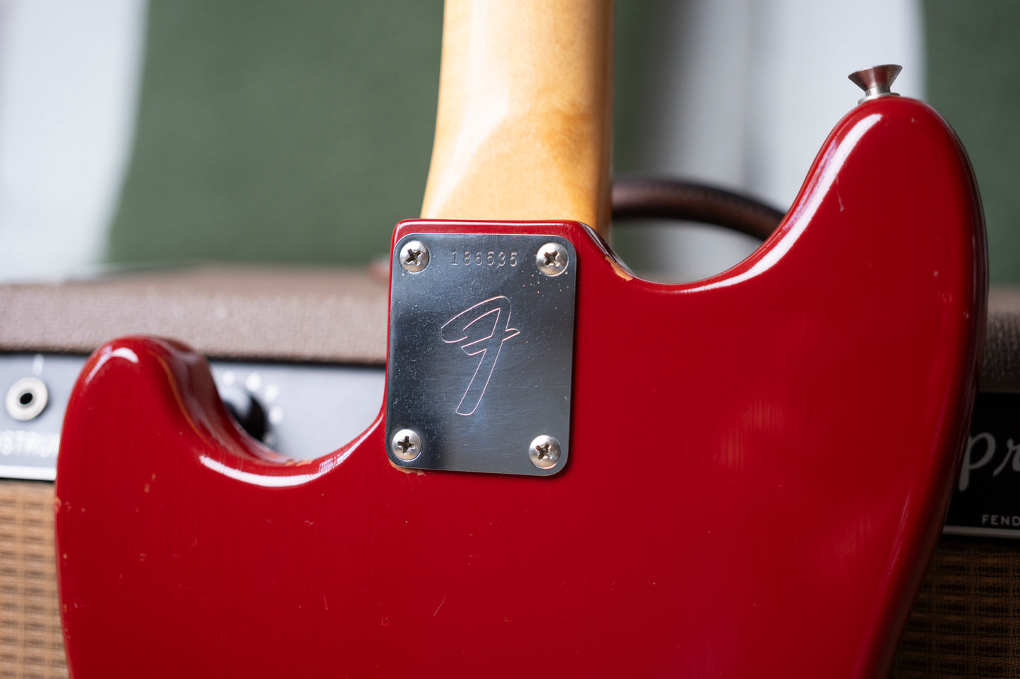 1966 Fender Mustang