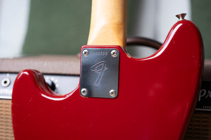 1966 Fender Mustang
