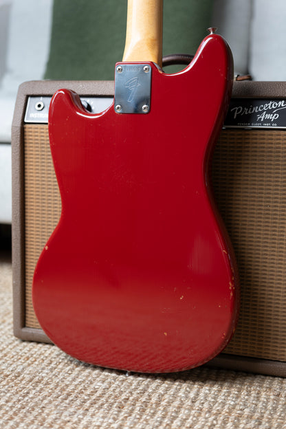1966 Fender Mustang