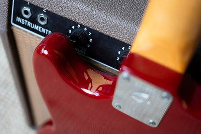1966 Fender Mustang