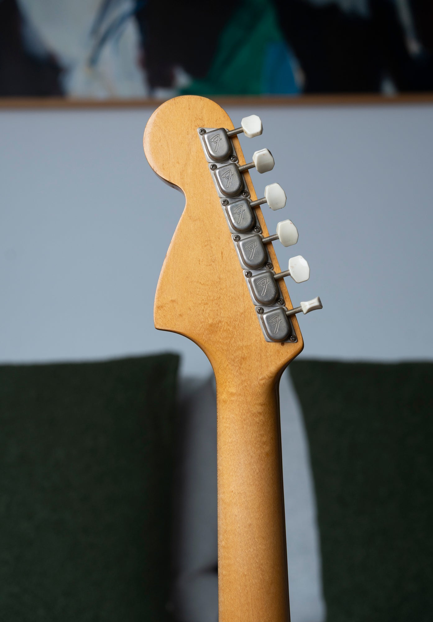 1966 Fender Mustang
