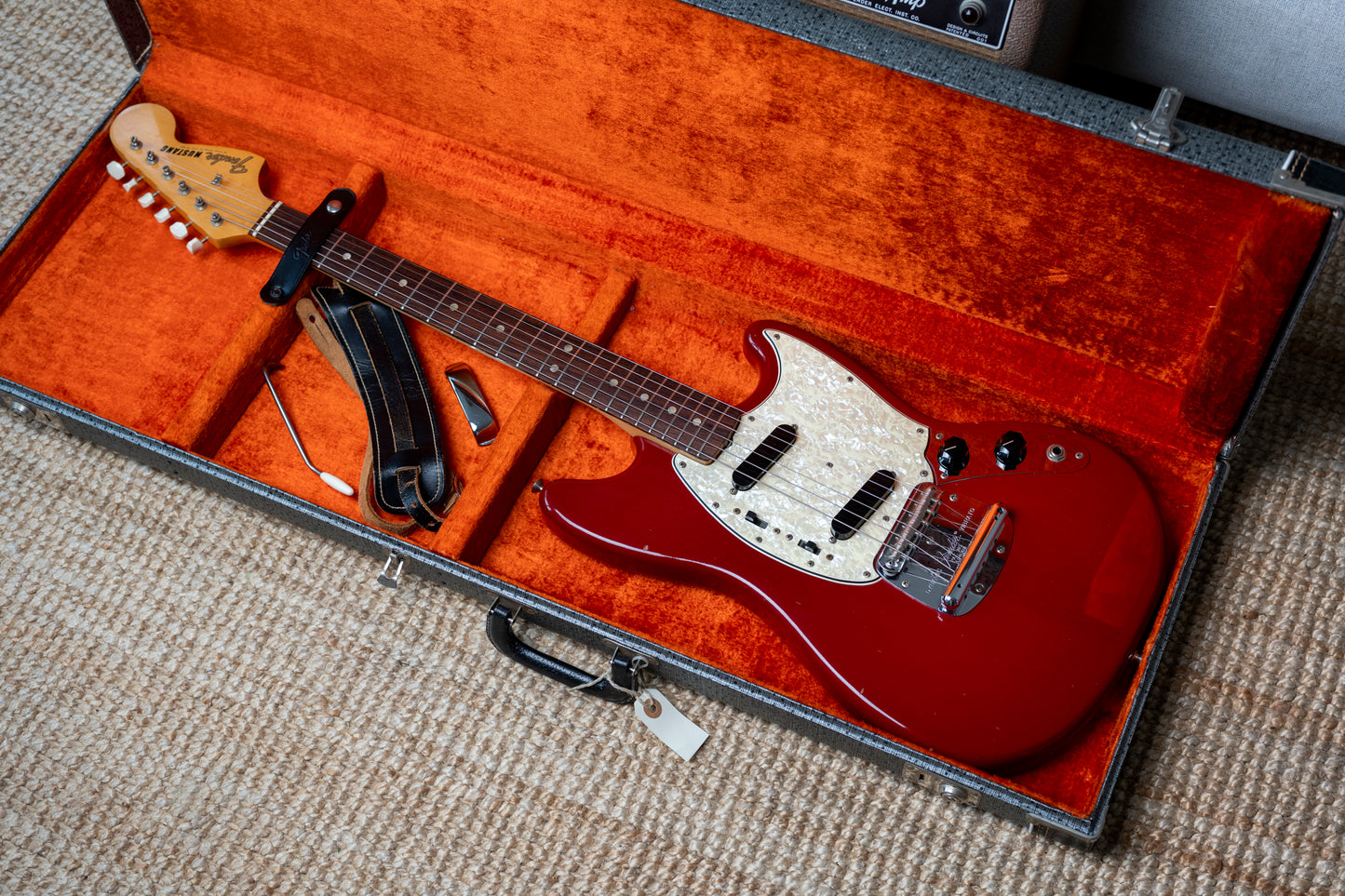 1966 Fender Mustang