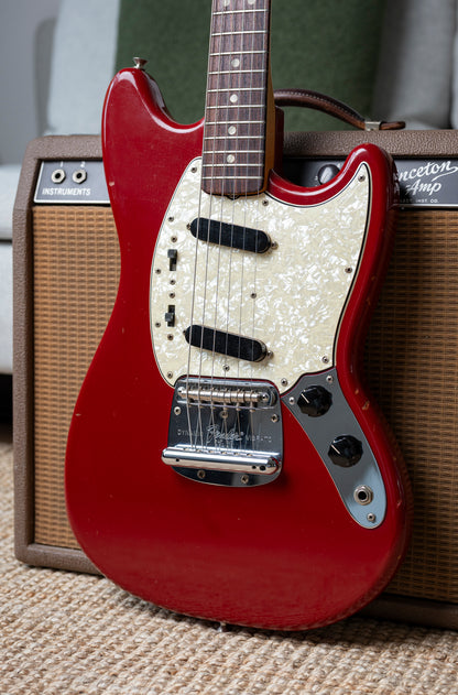 1966 Fender Mustang