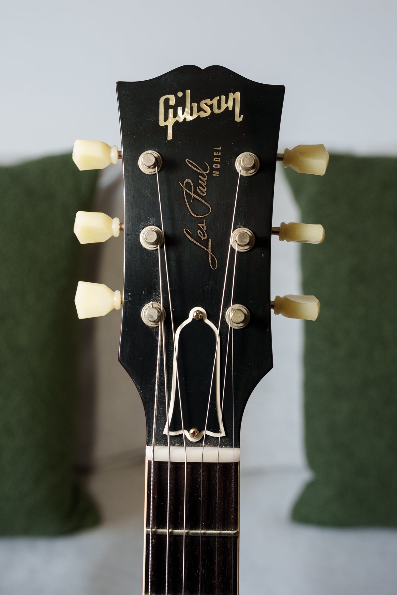 2021 Gibson Les Paul 1959 Reissue VOS Custom Shop
