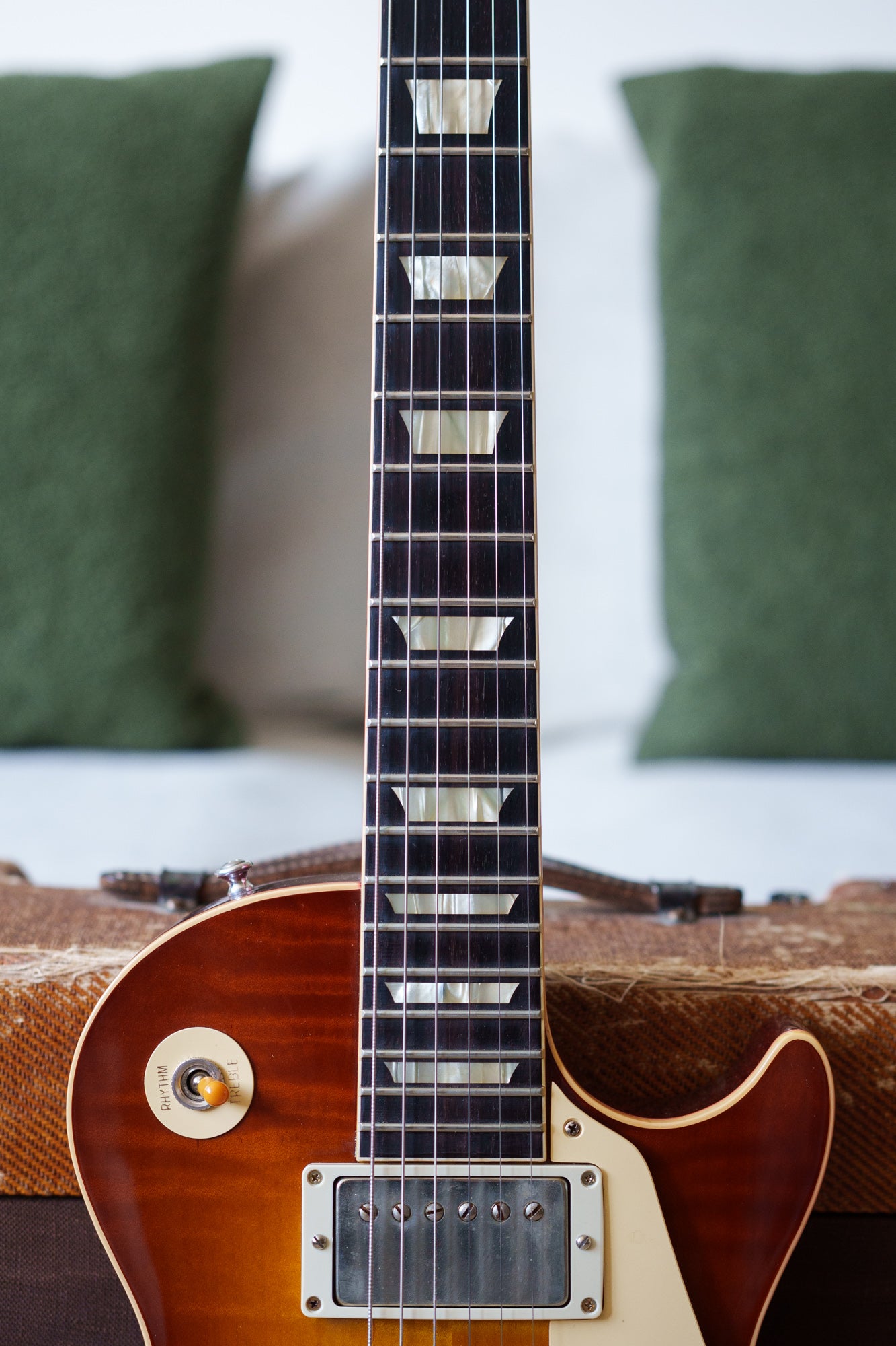 2021 Gibson Les Paul 1959 Reissue VOS Custom Shop