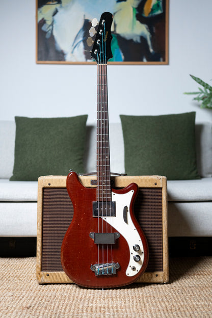 1965 Epiphone Newport Bass