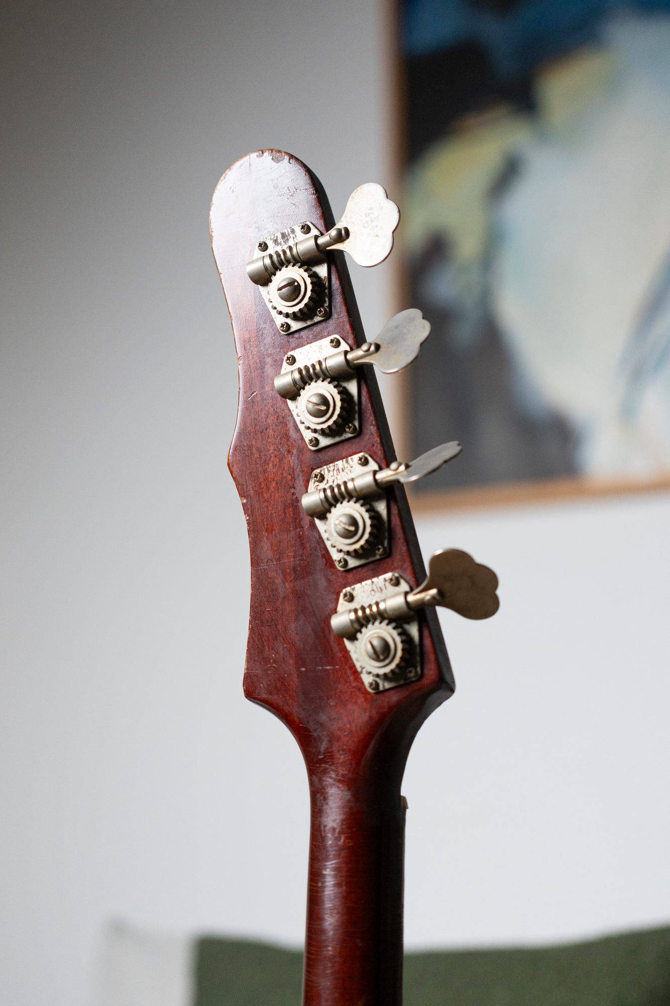 1965 Epiphone Newport Bass