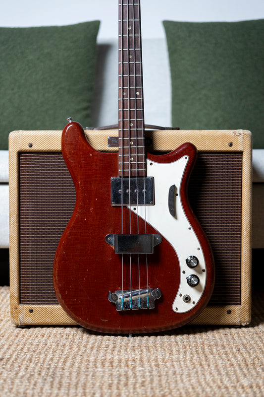 1965 Epiphone Newport Bass