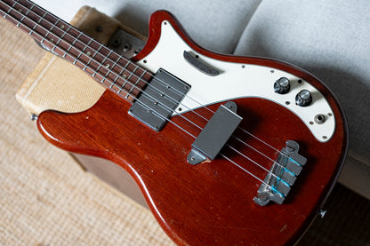 1965 Epiphone Newport Bass