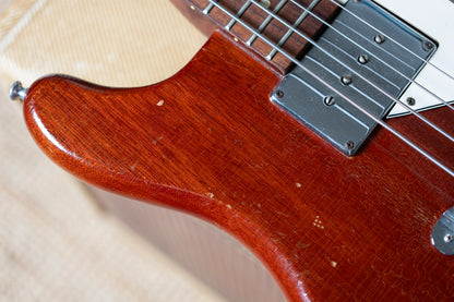 1965 Epiphone Newport Bass