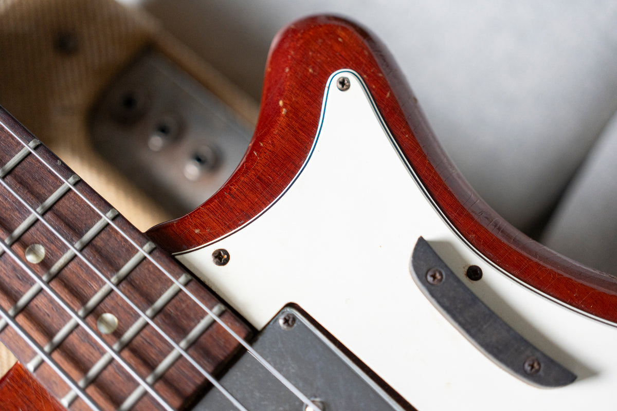 1965 Epiphone Newport Bass