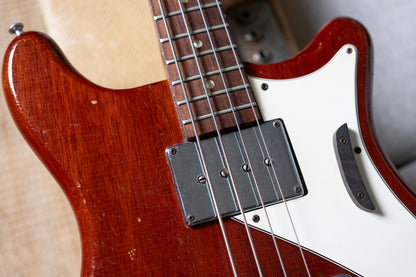 1965 Epiphone Newport Bass