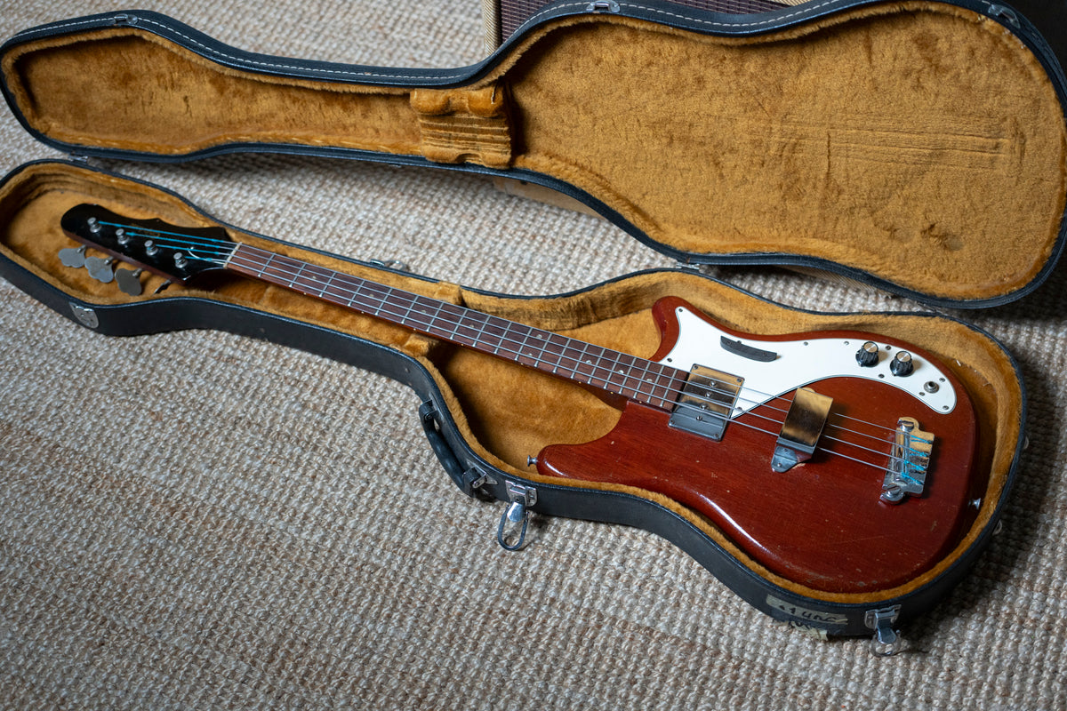1965 Epiphone Newport Bass