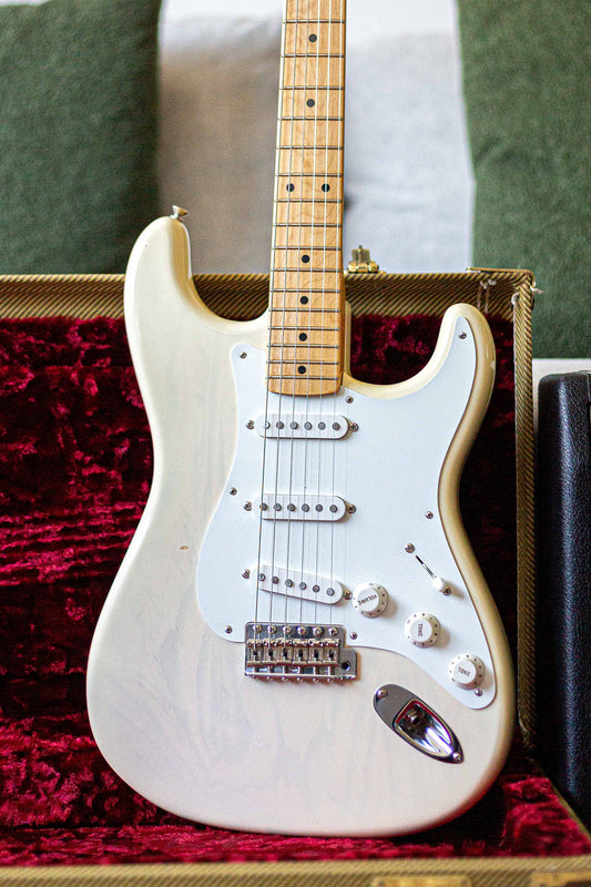 Fender American Vintage '56 Stratocaster Blonde