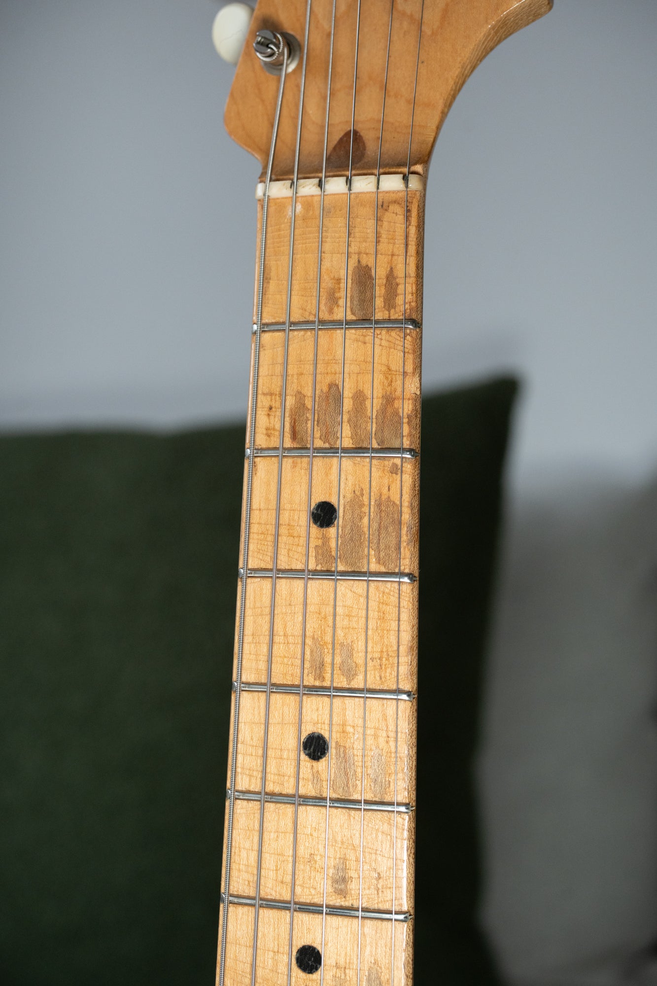 1958 Fender Duo-Sonic