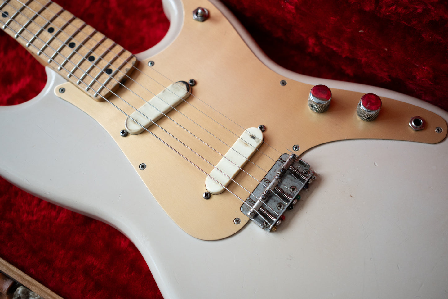 1958 Fender Duo-Sonic