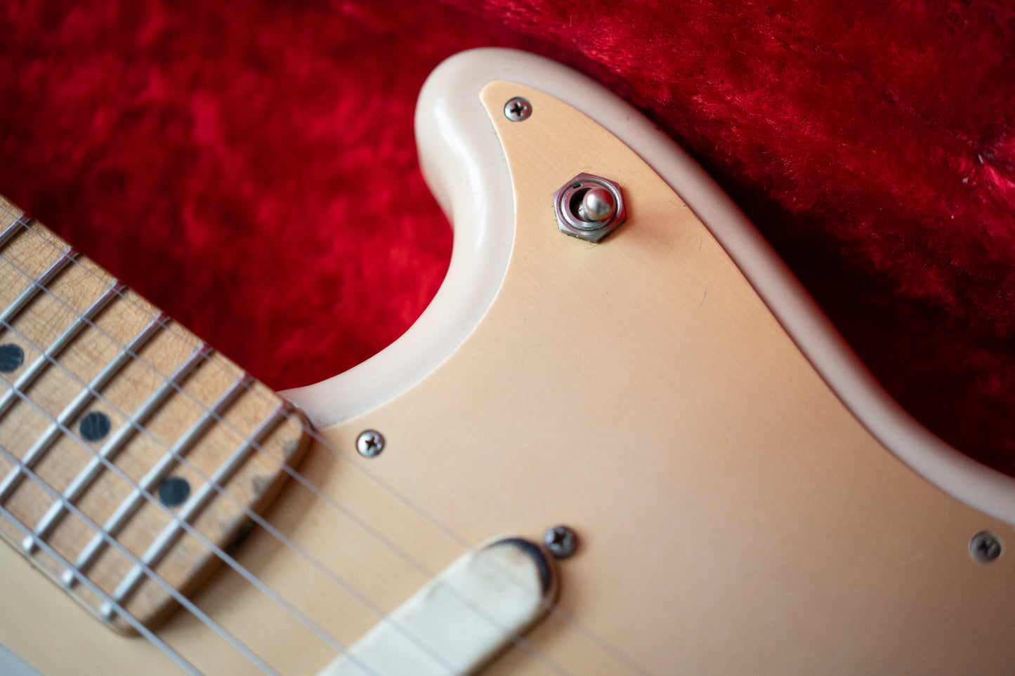 1958 Fender Duo-Sonic