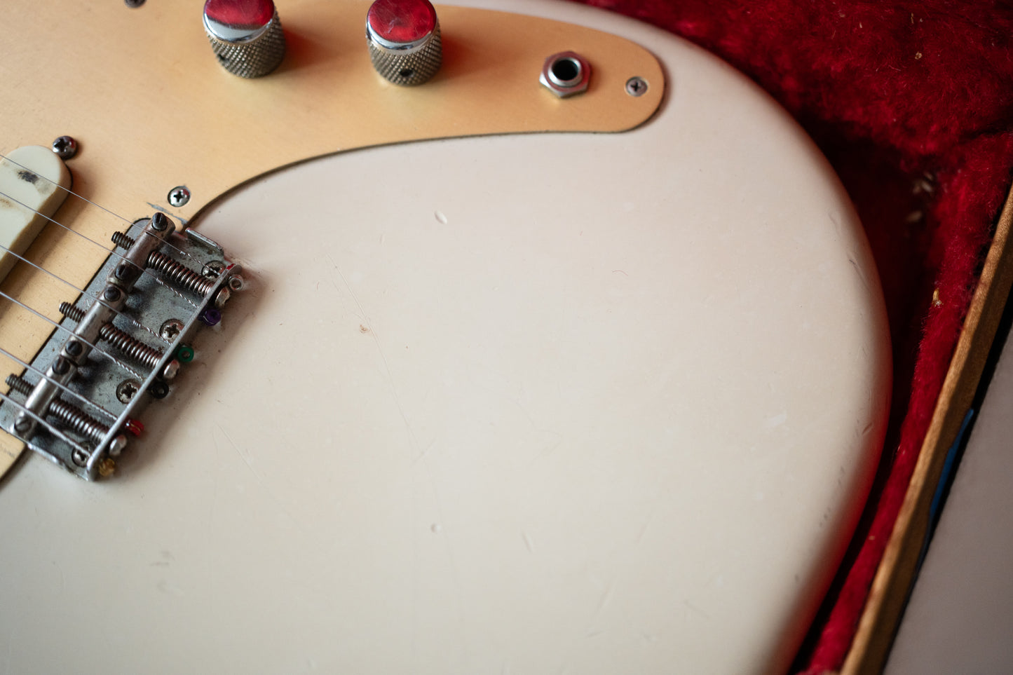 1958 Fender Duo-Sonic