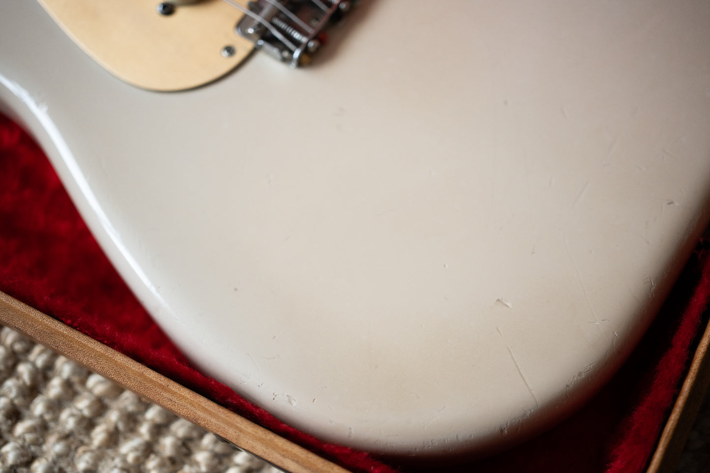 1958 Fender Duo-Sonic