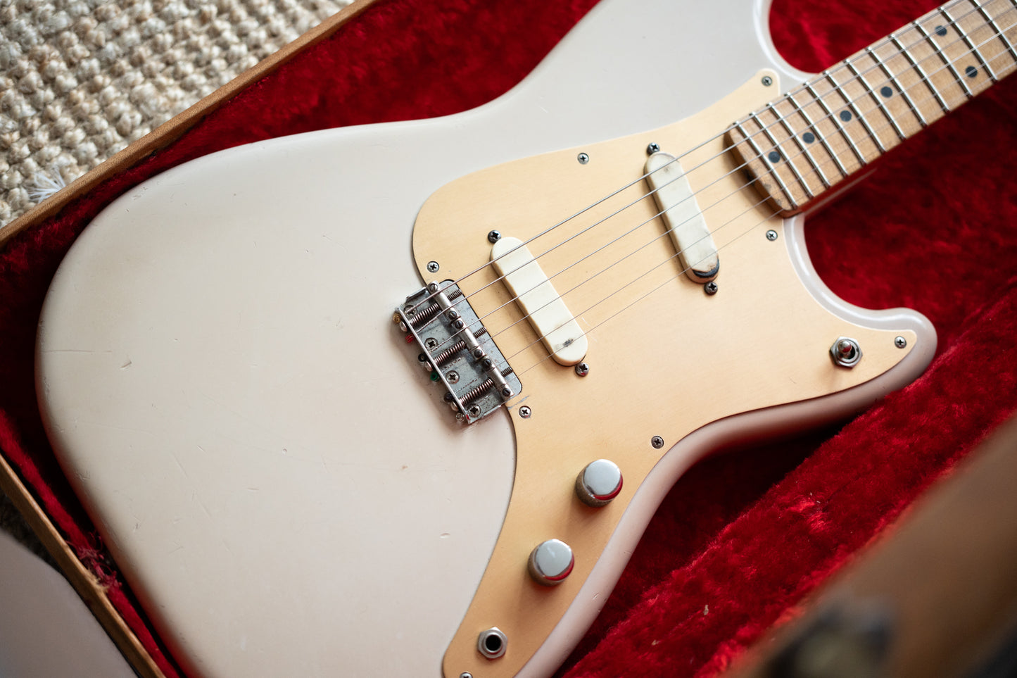 1958 Fender Duo-Sonic
