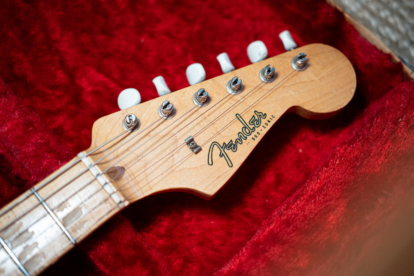 1958 Fender Duo-Sonic