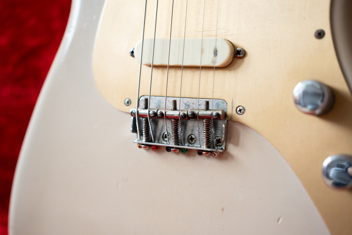 1958 Fender Duo-Sonic