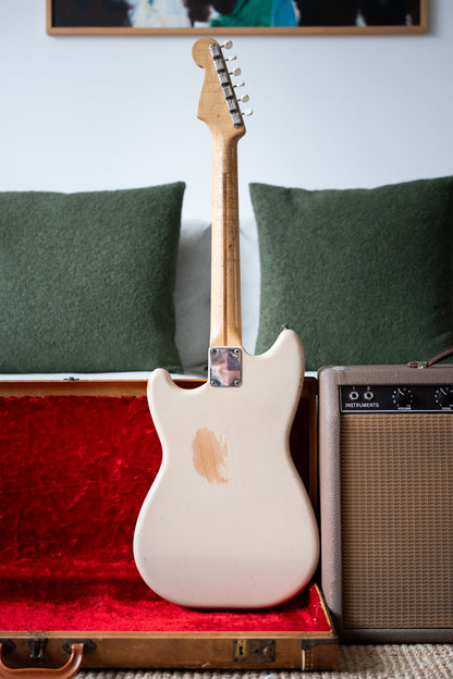 1958 Fender Duo-Sonic