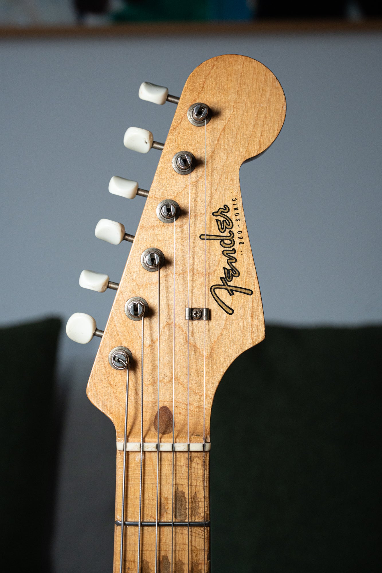 1958 Fender Duo-Sonic