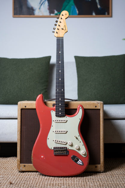 2024 Fender Stratocaster 1959 Custom Shop Relic