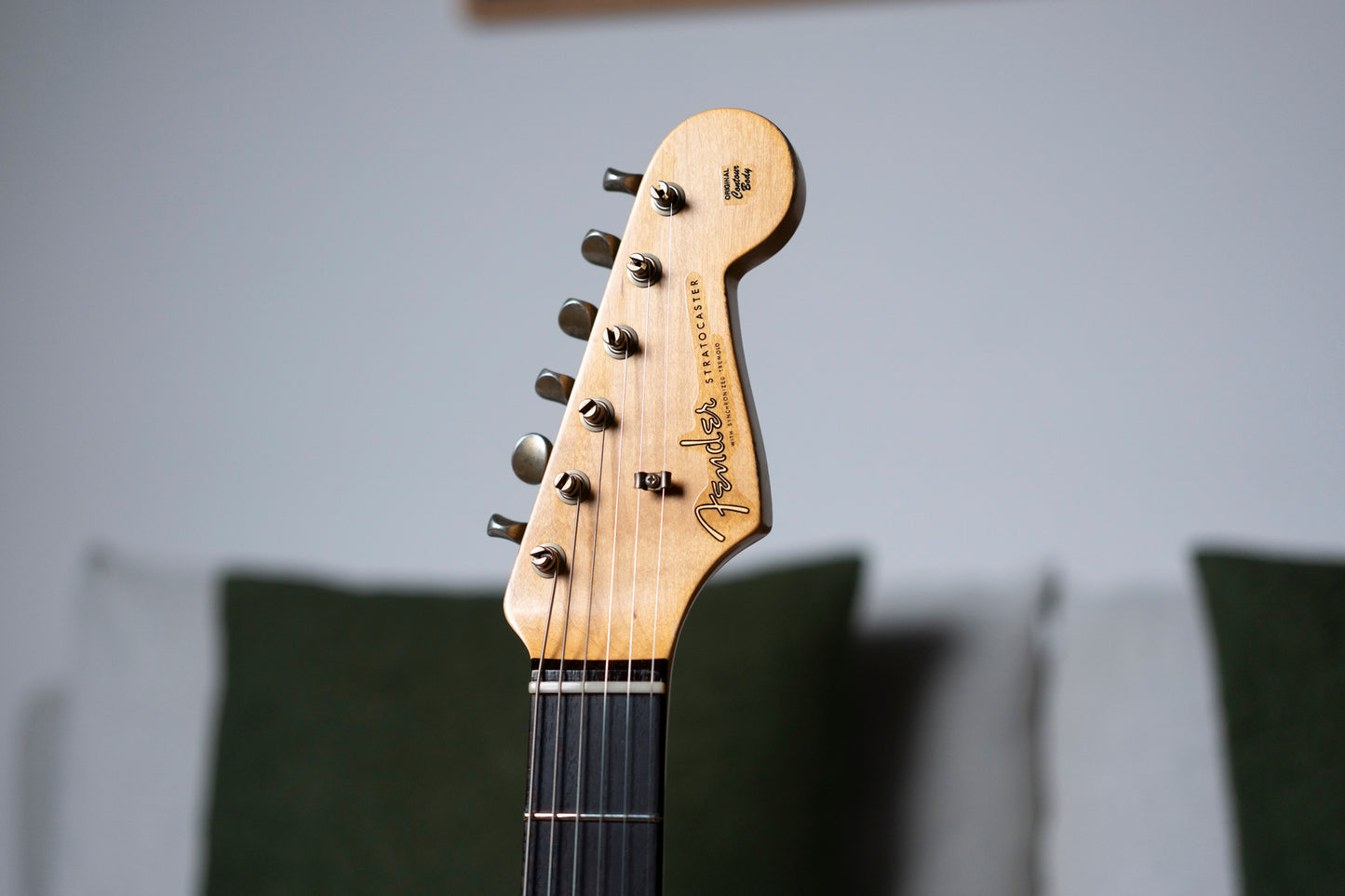 2024 Fender Stratocaster 1959 Custom Shop Relic