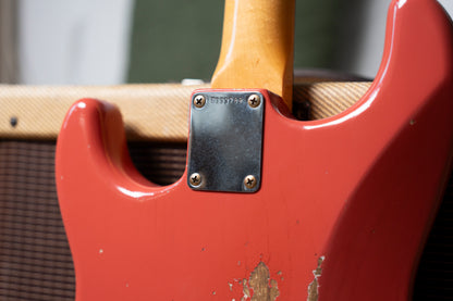 2024 Fender Stratocaster 1959 Custom Shop Relic