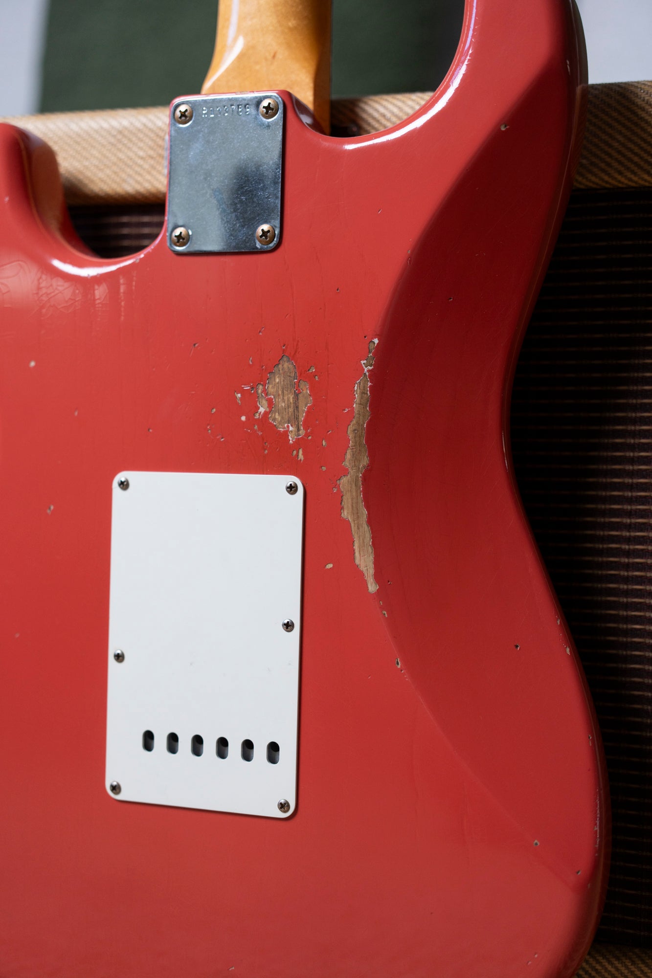 2024 Fender Stratocaster 1959 Custom Shop Relic