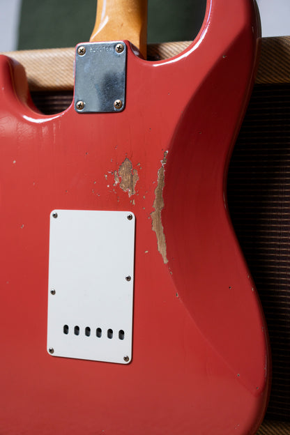 2024 Fender Stratocaster 1959 Custom Shop Relic