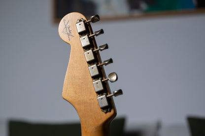 2024 Fender Stratocaster 1959 Custom Shop Relic