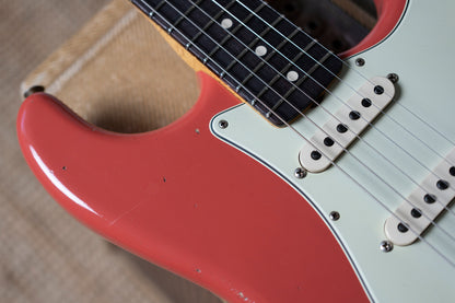 2024 Fender Stratocaster 1959 Custom Shop Relic