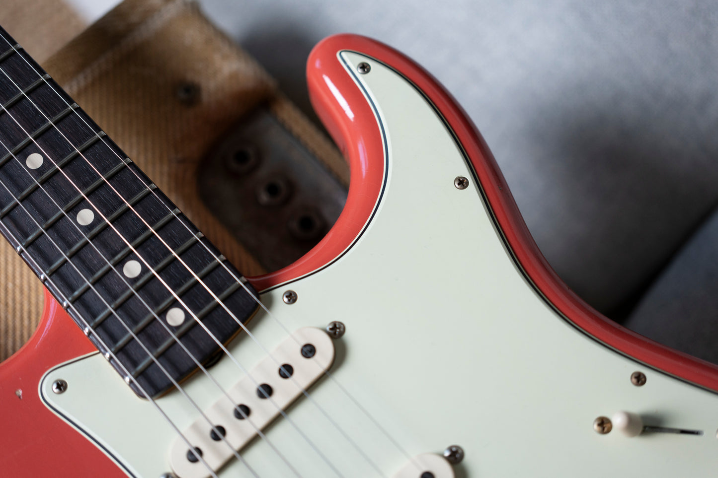 2024 Fender Stratocaster 1959 Custom Shop Relic