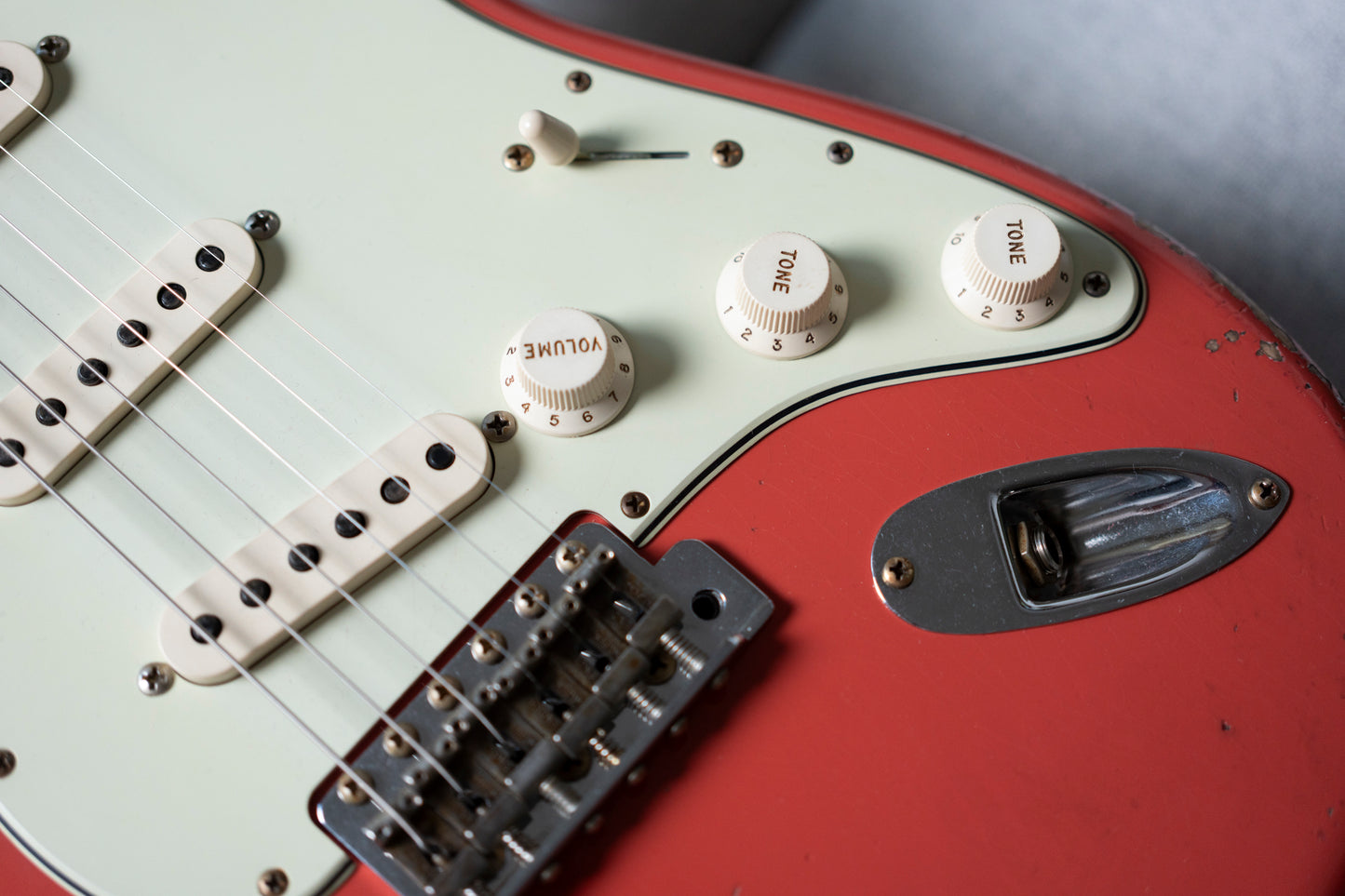 2024 Fender Stratocaster 1959 Custom Shop Relic