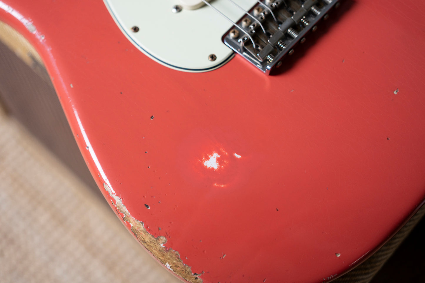2024 Fender Stratocaster 1959 Custom Shop Relic