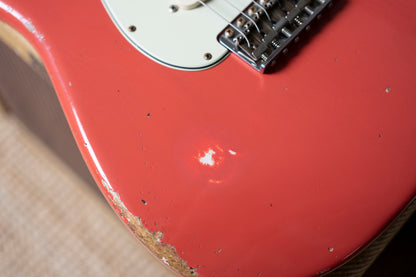 2024 Fender Stratocaster 1959 Custom Shop Relic