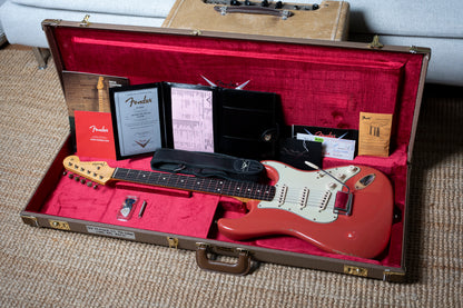 2024 Fender Stratocaster 1959 Custom Shop Relic