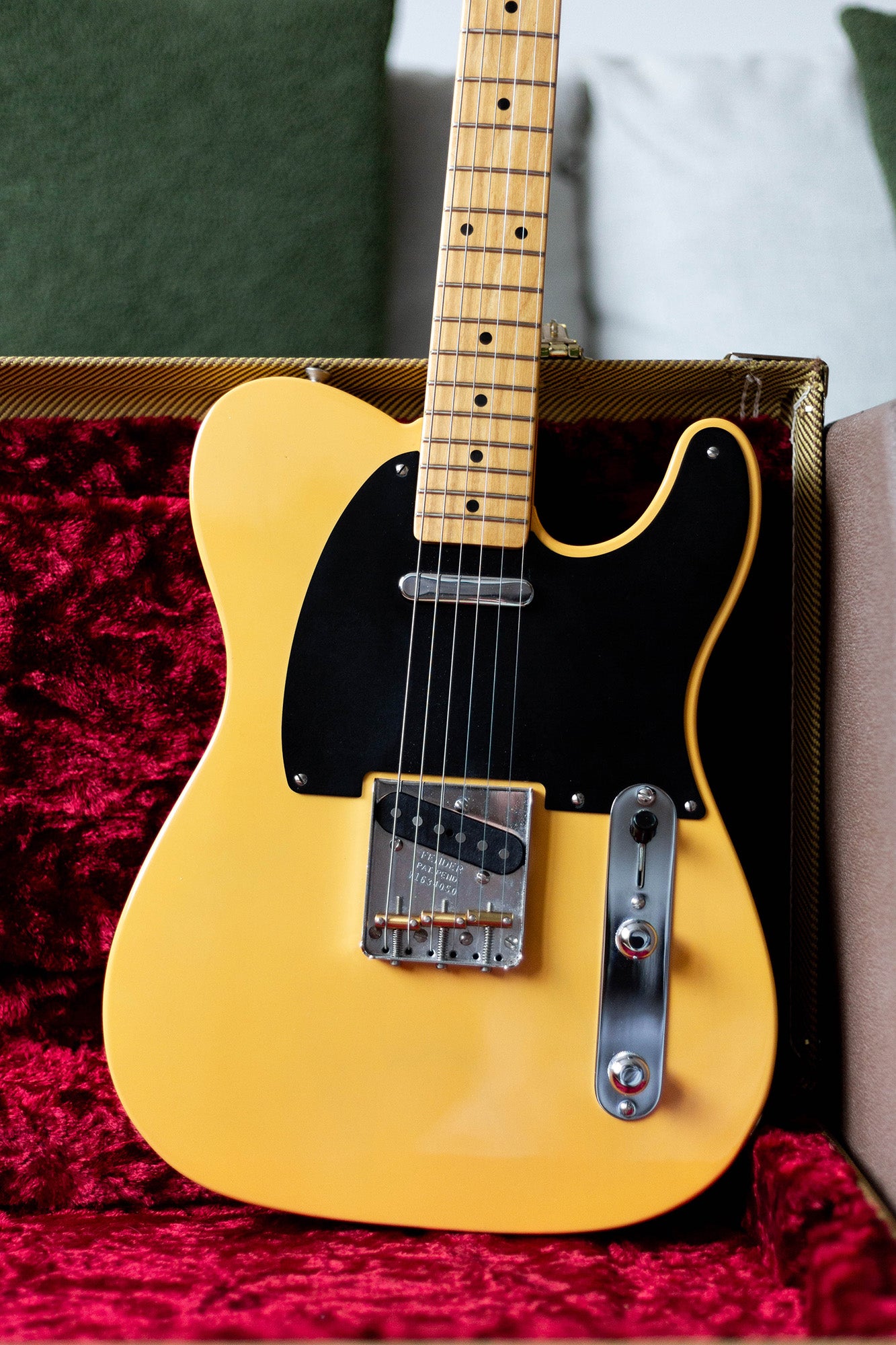 Fender American Vintage '52 Telecaster