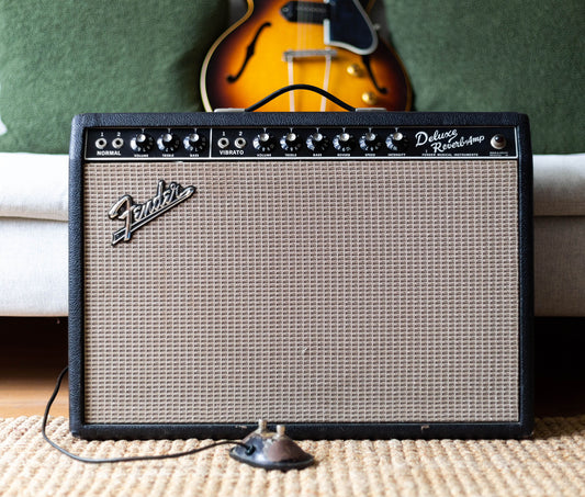 1966 Fender Deluxe Reverb