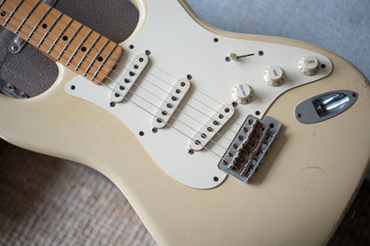 2009 Fender Stratocaster Custom Shop 1956 Relic