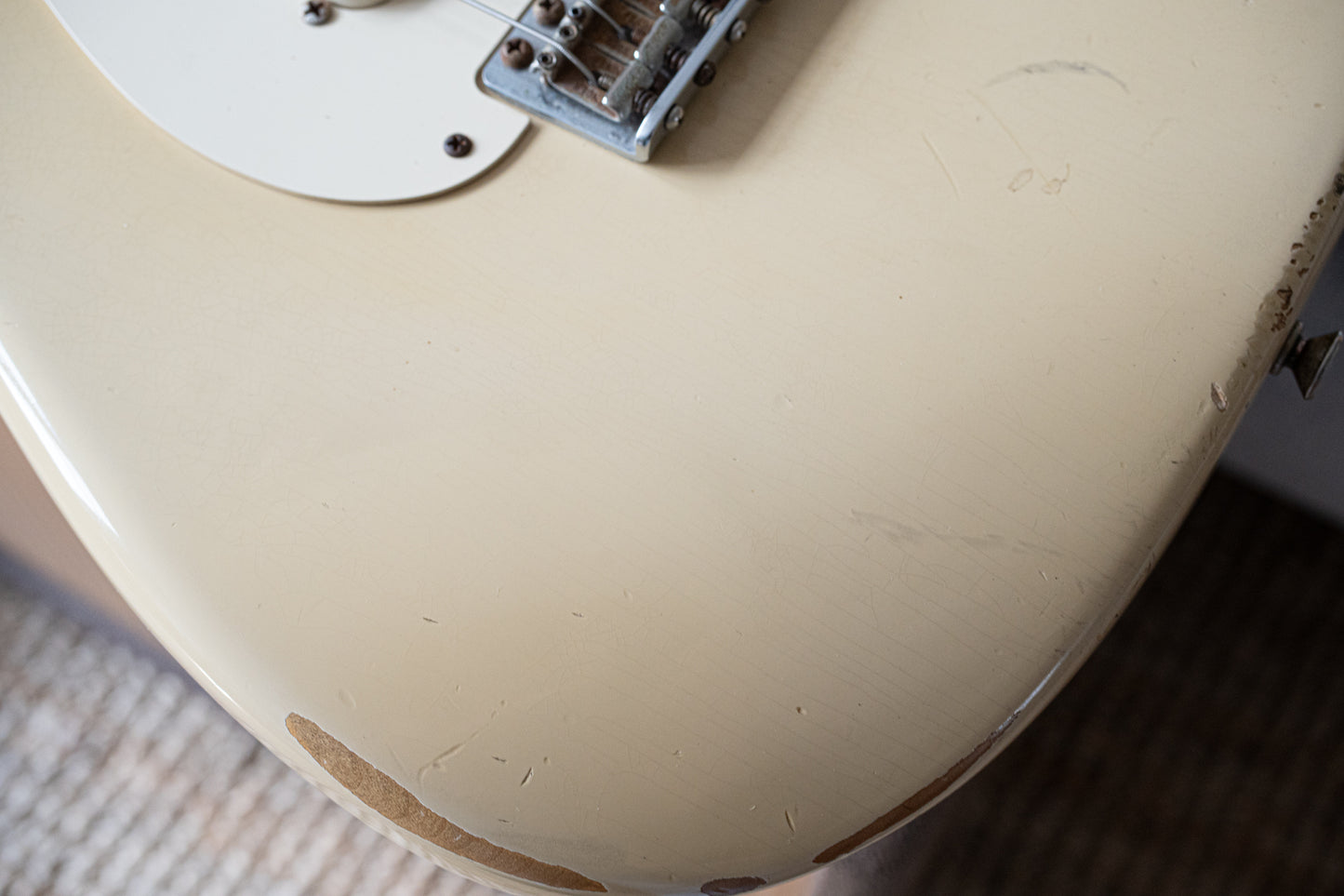 2009 Fender Stratocaster Custom Shop 1956 Relic